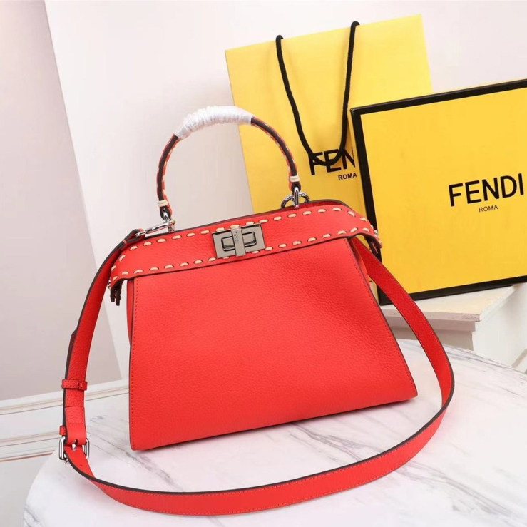 Fendi Peekaboo Bags